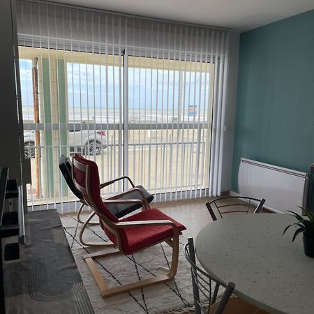BerckStudio A La Plageアパートメント エクステリア 写真