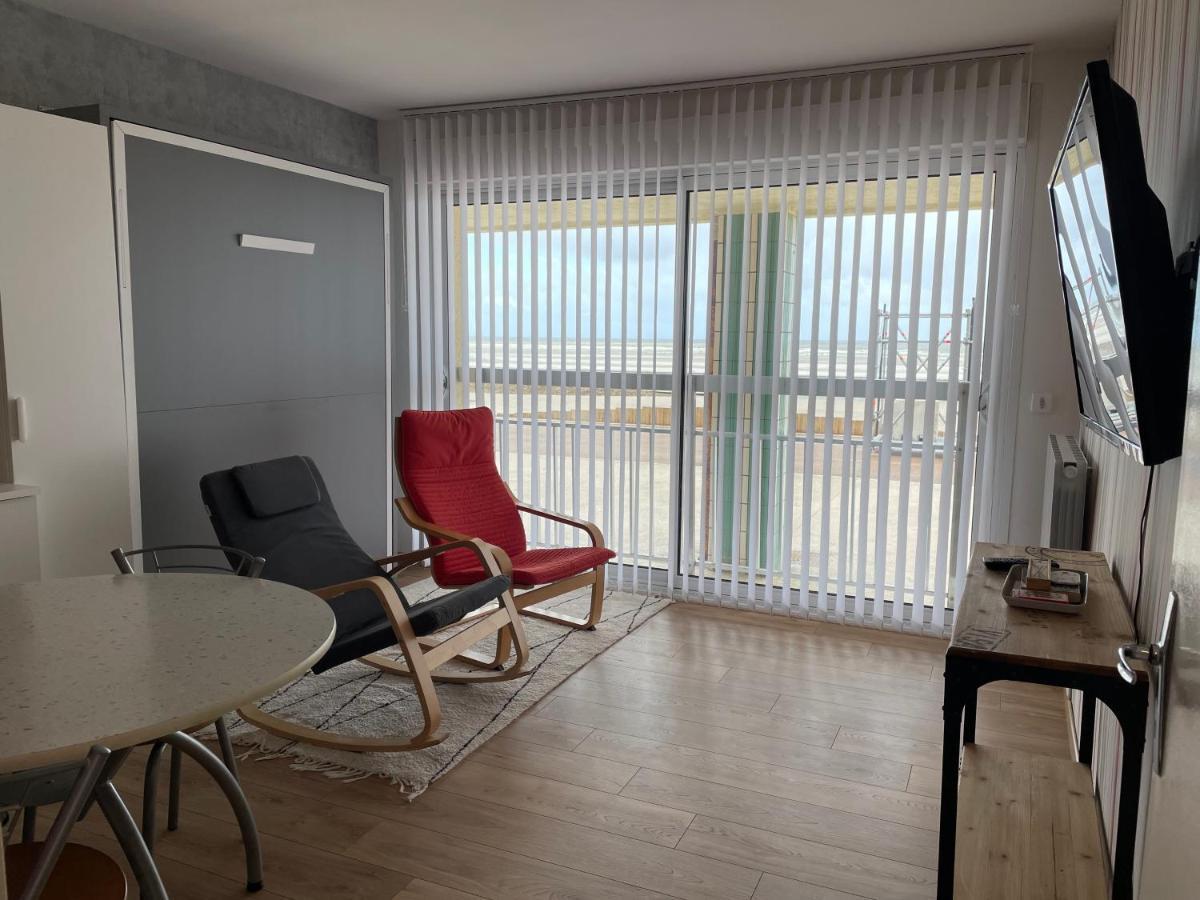 BerckStudio A La Plageアパートメント エクステリア 写真