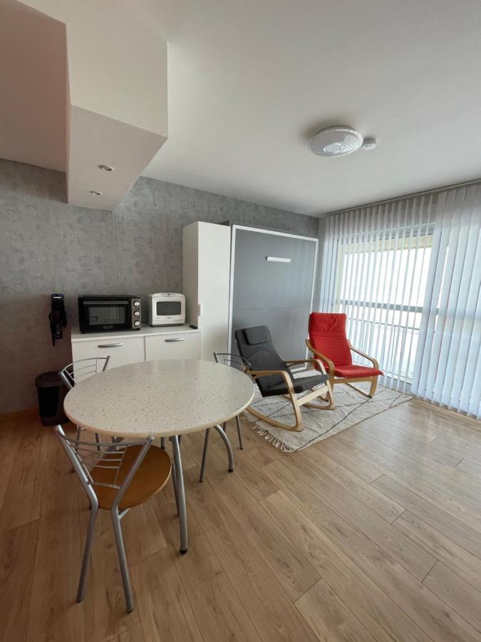 BerckStudio A La Plageアパートメント エクステリア 写真