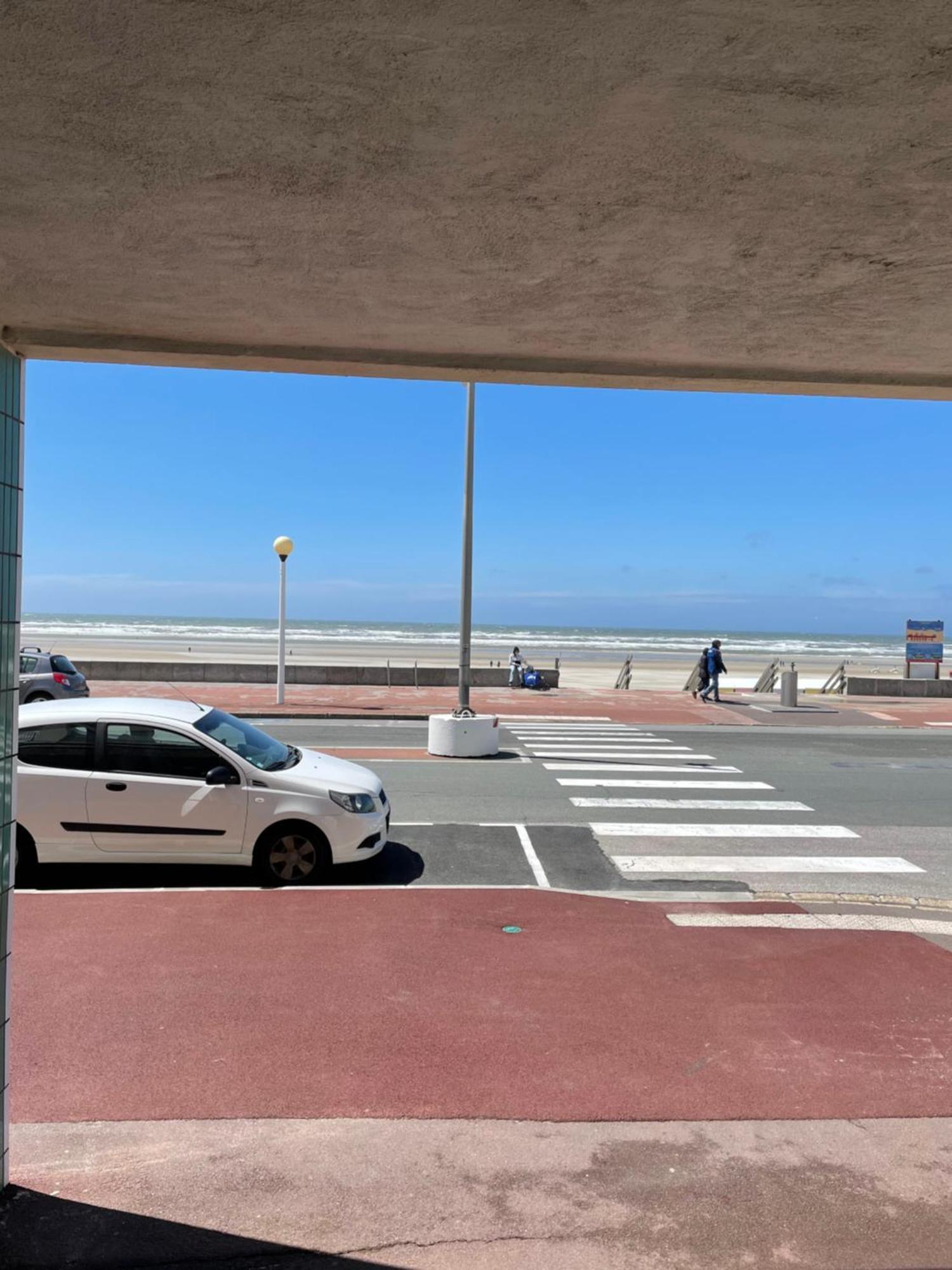 BerckStudio A La Plageアパートメント エクステリア 写真