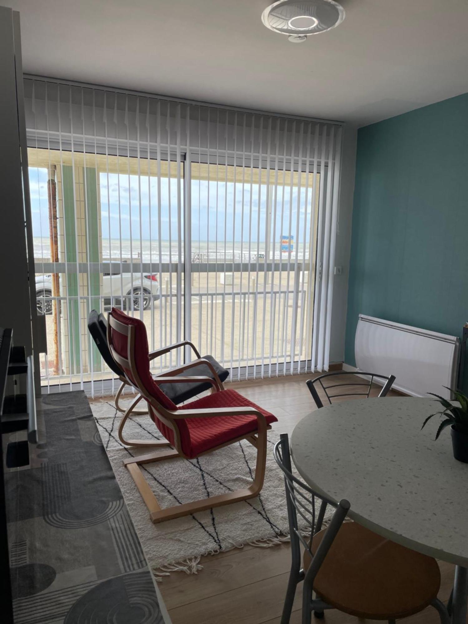 BerckStudio A La Plageアパートメント エクステリア 写真